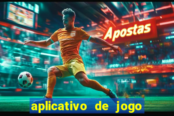 aplicativo de jogo que ganha dinheiro de verdade no pix